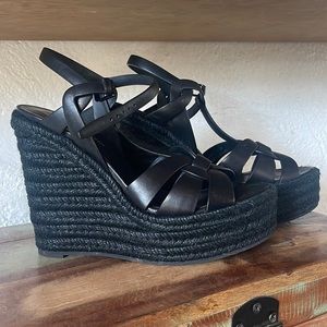 YSL Wedges 39